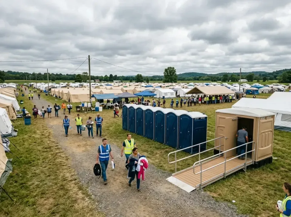 disaster-relief-camp-restrooms-010 — frequently asked questions, Dumpster & Portable Bathrooms Rental in Glens Falls, NY